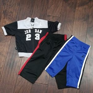 Jordan Baby Clothes